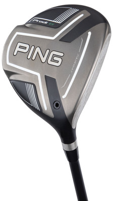 Junior Ping Golf Club Prodi G 243 22* 5 Wood Regular Graphite Mint