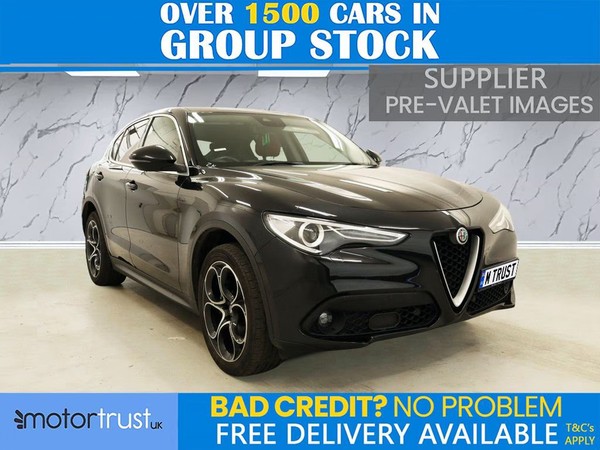 2019 Alfa Romeo Stelvio 2.2 T...