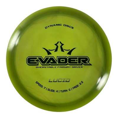 Evader | Lucid | Green/Blue 171g