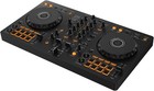 Pioneer DDJ-FLX4 2 Channel DJ Controller Rekordbox Serato DJ Lite Black