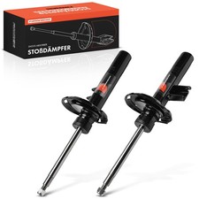 A-Premium 2x Shock Absorbers for Mercedes-Benz CLA C118 X118 1183230800 Front