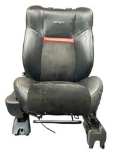 08-10 Dodge Challenger Srt Power Heated Seat Front Passenger Rh Black Leather 08-10 Dodge Challenger Srt Power Heated Seat Front Passenger Rh Black Leather