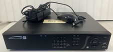 Speco Technologies D16HU4TB  16 Channel 4K IP/TVI Hybrid Recorder TAA Compliant