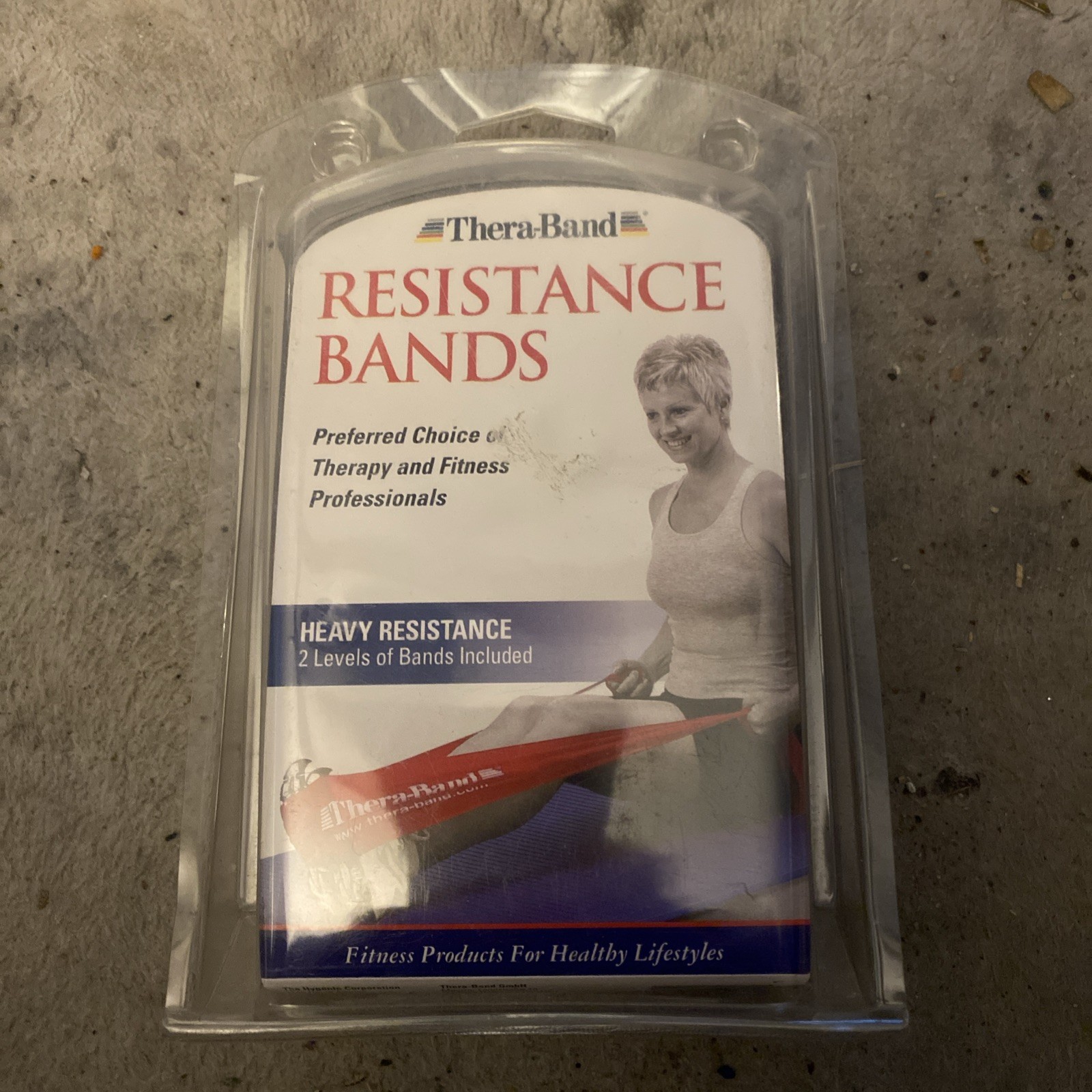 -heavy Resistance 2 Levels 0f Bands Included!!!