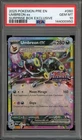 Pokemon Umbreon ex Prismatic Evolutions Surprise Bx. Exclusive #060 PSA 10