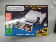 EU Nintendo NES Mini Classic Edition HDMI Console with 30 built-in Games Genuine