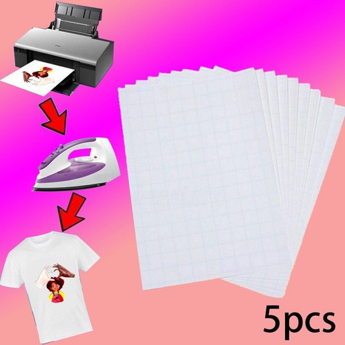 Accessori Calore Trasferimento Carta Bianco Ferro Caldo Della Personalit�� - Picture 2 of 7