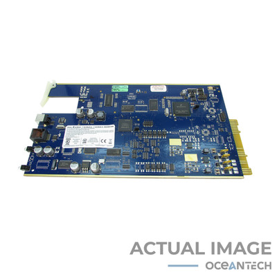 DSC SG-DRL3E RECEIVER CARD SYSTEM III SINGLE PSTN LINE CARD