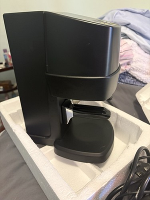 #ad Electric Coffee Tamper BL 58S 100W Adjustable Pressure Black Matte $35.99