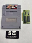 Snes - Super Street Fighter II Turbo Not For Resale NFR Kiosk Cart Only #2903