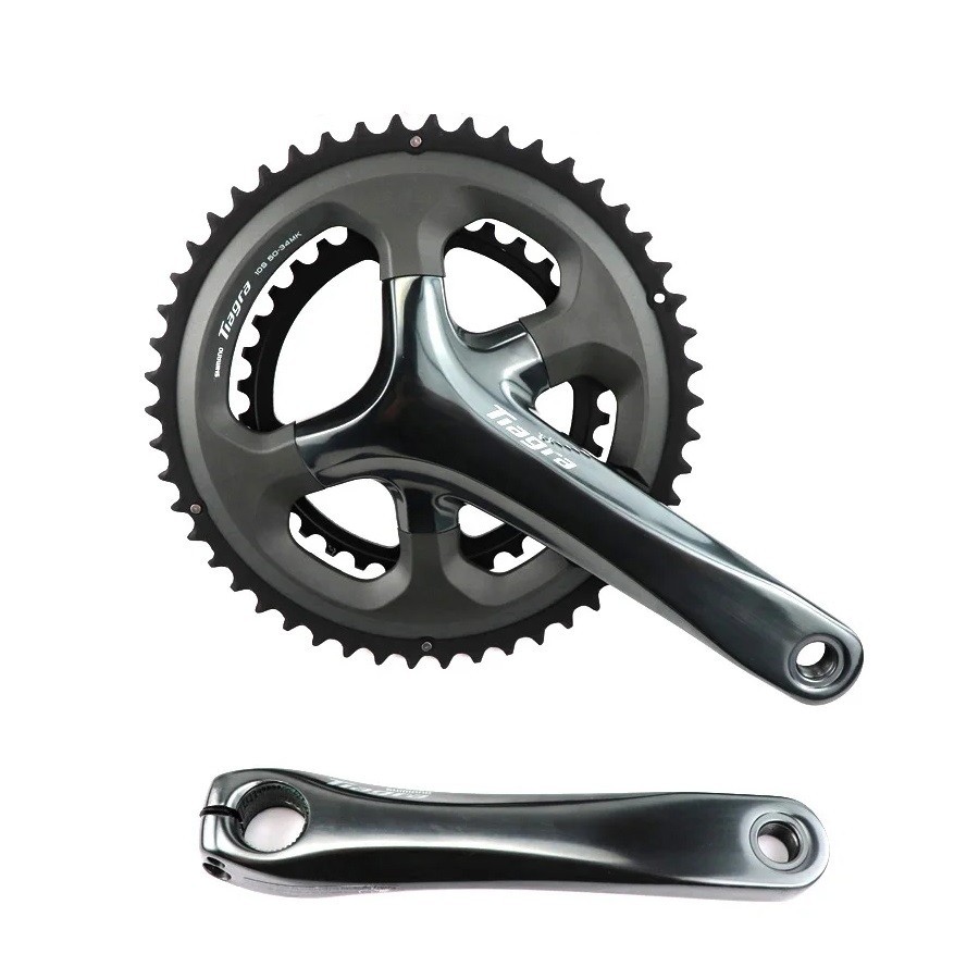 シマノ tiagra FC-4700 170mm 50-34T 2×10 Shimano Tiagra FC 4700 Crankset road bike 2x10 Speed 50-34T