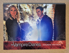 THE VAMPIRE DIARIES Season 2 Trading Card #38 Cryptozoic 2012 