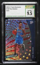 2020-21 Panini Revolution Rookies Astro Theo Maledon #149 CSG 9.5 Gem Mint n3t