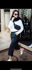 Prada Nylon bum belt dad bag ASO Kendall
