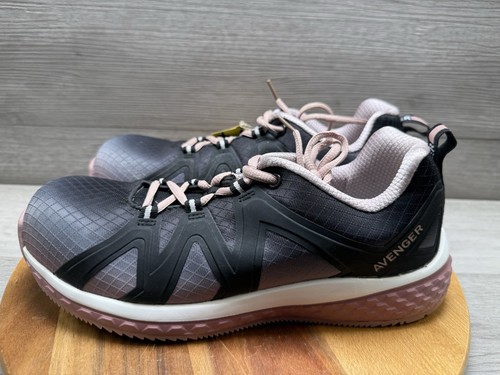 ZAPATO TENIS DE TRABAJO AVENGER A1020 NORTH HAVEN para mujer 8,5 - Imagen 2 de 8