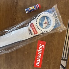 NEW Genuine SUPREME PRIZM ZENITH 5 KITE - Silver - S/S 2021