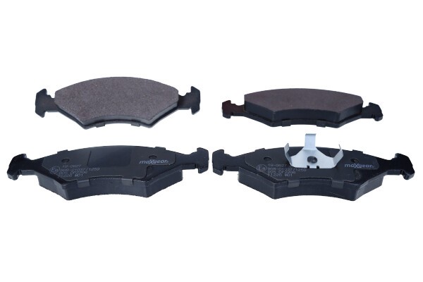 Bremsbelagsatz FÜR KIA Sephia (Fa), KIA Sephia Stufenheck (Fa) - Maxgear 19-0627-image