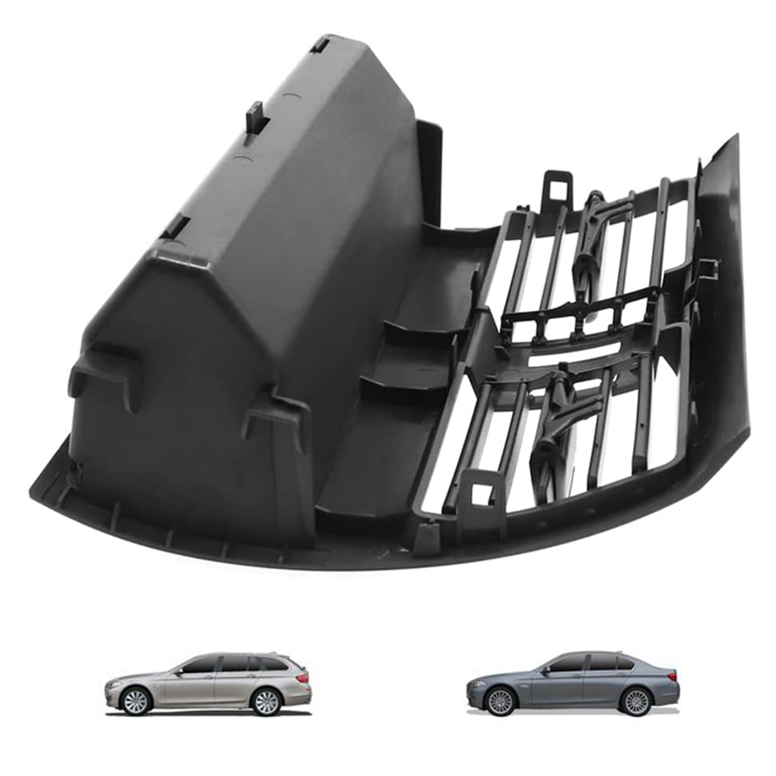 Grille arrière de ventilation pour BMW 5 réparer aération cassée OEM