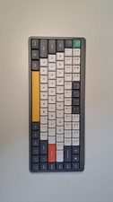 Nuphy Air75 Mechanical Keyboard Wireless US Layout Blue Switch Gaming Keyboard
