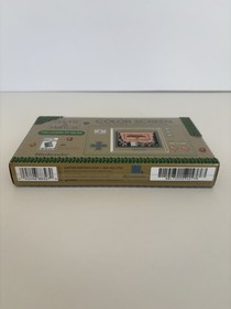 Nintendo Game & Watch: The Legend of Zelda US USA Version