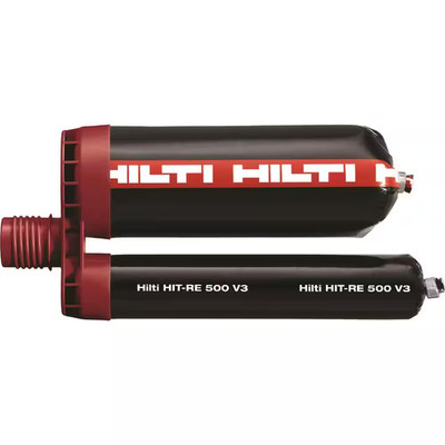 HIT-RE 500 V3 11.1 Fl. Oz. Epoxy Adhesive