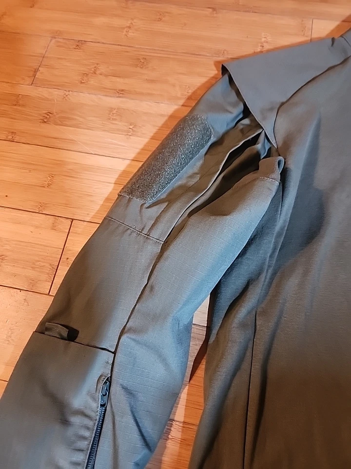 NWOT Propper Tac U Combat Shirt Large Regular OD Green - Image 3 of 4