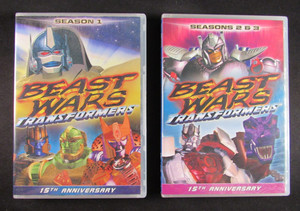 Beast Wars Dvd | eBay