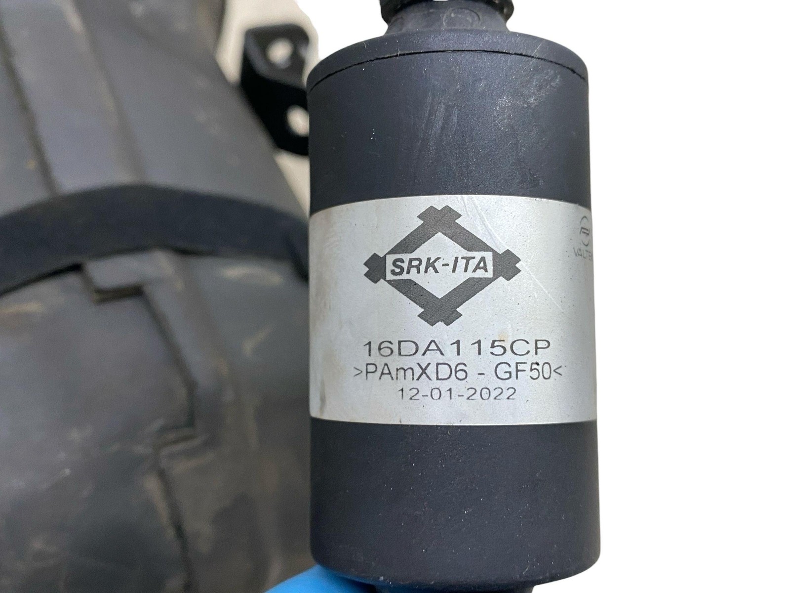 2024 MCLAREN ARTURA POWER STEERING PUMP 16MB299CP OEM
