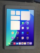 Apple iPad 10.2 7th Gen 32GB Silver Wi Fi Tablet Service Battery 582