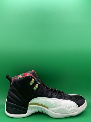Air Jordan 12 Retro “Chinese New Year” Size 10 No Box (CI2977–006) - Picture 5 of 7