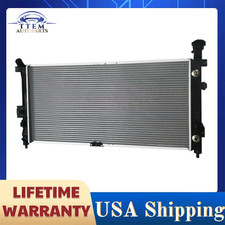 For 2005 2006 Chevy Uplander Buick Terraza 01-06 Pontiac Montana Radiator 2562