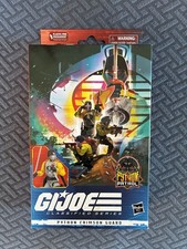 Hasbro G.I. Joe Classified Python Patrol Crimson Guard Target Exclusive Figure