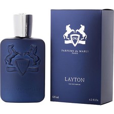 Parfums De Marly Layton by Parfums de Marly Eau de Parfum Spray 4.2 FL OZ New Pa