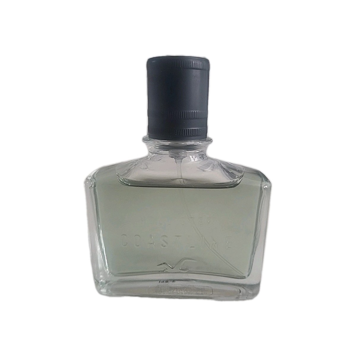 New 1 x Hollister Coastline Cologne Fresh & Woody Scent 1.7 fl oz