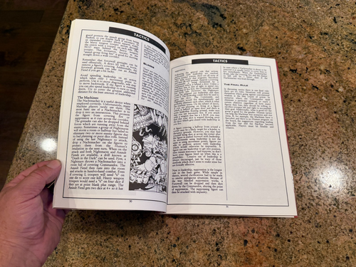 Scenario Pack 1, Legions of Steel Sourcebook, Global Games ~ - Picture 5 of 5