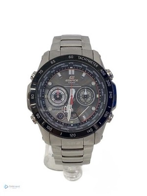 CASIO Edifice EQW-M1000D Men's Quartz Stainless Steel Watch