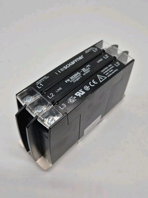 SCHAFFNER Emc FN3026HL-20-71 Power Line Filter #2.440