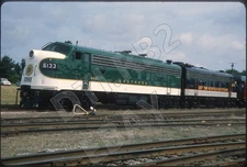 ZM3 ORIGINAL SLIDE SOU SOUTHERN 6133 SPENCER NC NORTH CAROLINA NS