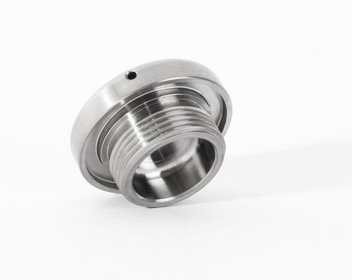 MOTOCORSE TITANIUM MOTORÖL EINFÜLLDECKEL FÜR MV AGUSTA BRUTALE 1090 2013-18 - Bild 2 von 7