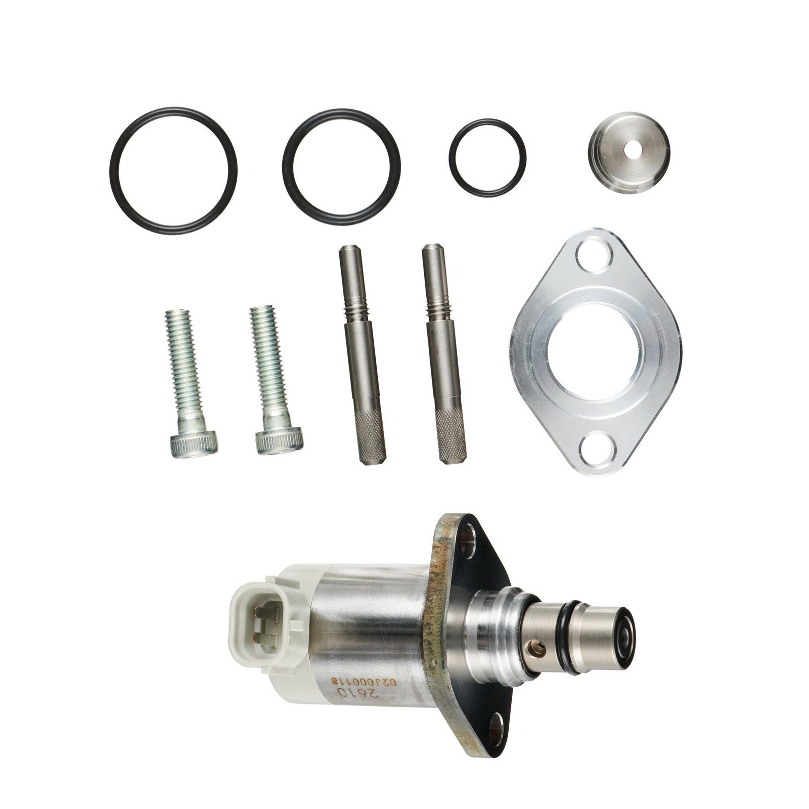 Denso Dcrs301370 Common Rail System Pressure Control Valve - Image 9