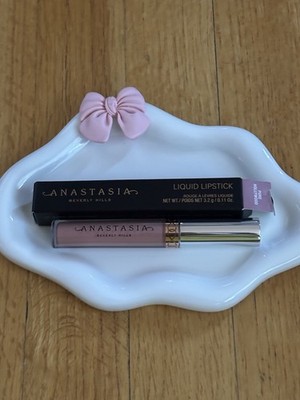 Anastasia Beverly Hills Liquid Lipstick Pink Matte Liquid 0.11 oz