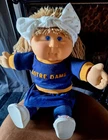 Sweet Cabbage Patch Cheerleader