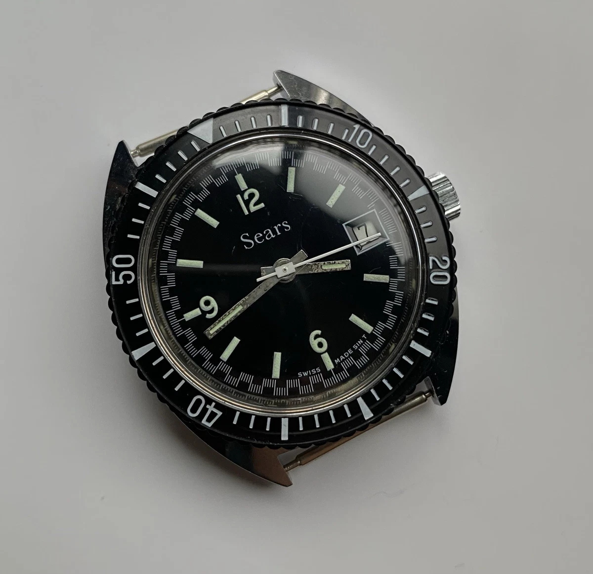 25+ Sears Wristwatches for sale | Updated Oct 2026