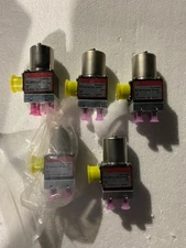 SM7S-A20C SECTOR MICROWAVE RF 14 - 14.5 GHz 0.9A 28VDC COAX SWITCH 4x SMA /NEW