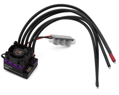 Maclan MDP 160A High Performance 1/10 Drift ESC (Purple) MCL2019