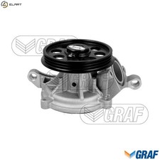 WATER PUMP ENGINE COOLING PA1497 FOR VOLVO V60/II/Cross/Country XC90 S90 XC60