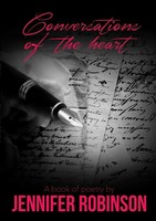 Jennifer Robinson | Conversations Of The Heart | Taschenbuch | Englisch (2017)