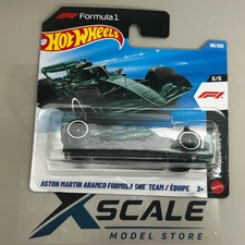 Hot Wheels 2026 K 1/64 Aston Martin Formula 1 Team
