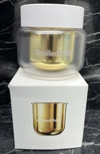 NIB Spoiled Child S24 Rapid Recovery Hair Mask Shea Butter Masque/125ml/4.2 Oz