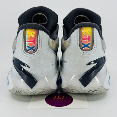 ANTA Men's KT10 Klay Thompson 'Crossing Time' Basketball
